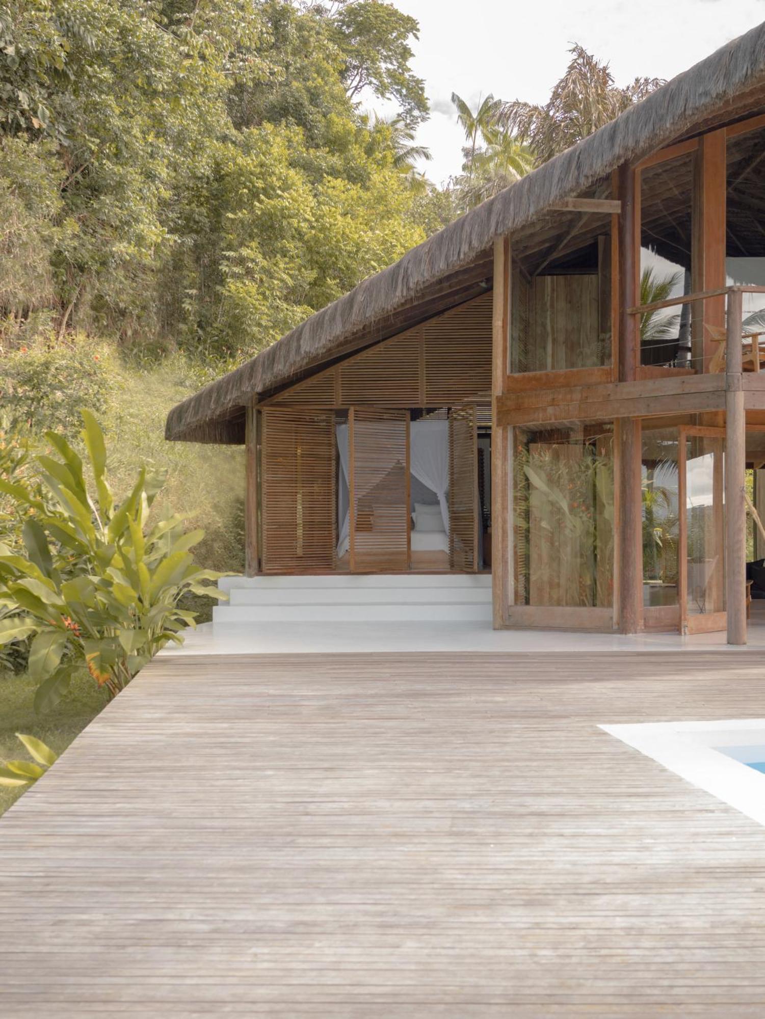 Ka Bru River Villa Itacaré Exterior foto